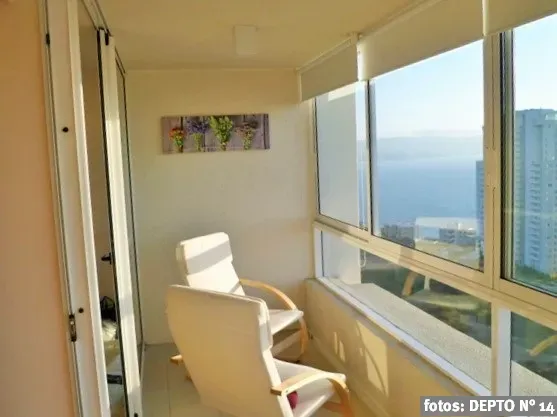 Foto principal — Las Golondrinas, Reñaca