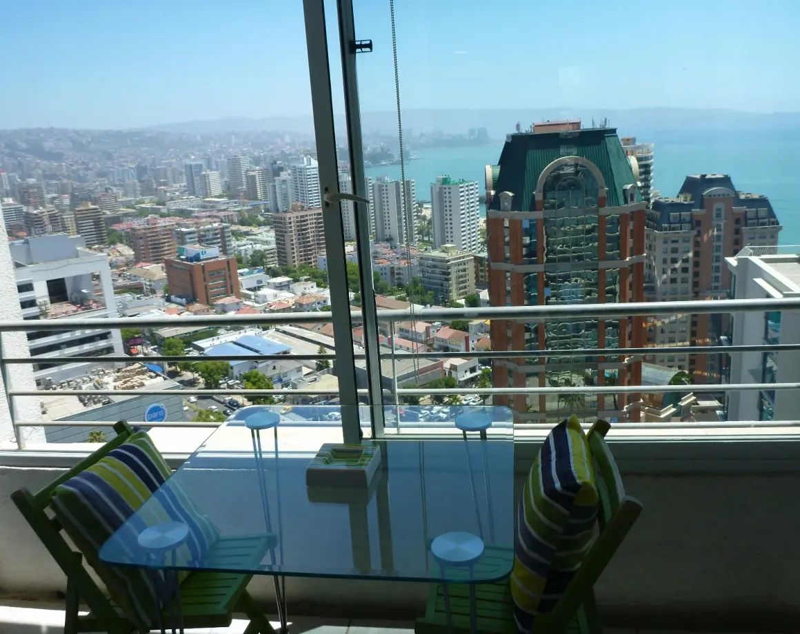 Foto principal — Alto Libertad, Cerro Coraceros, Viña del Mar