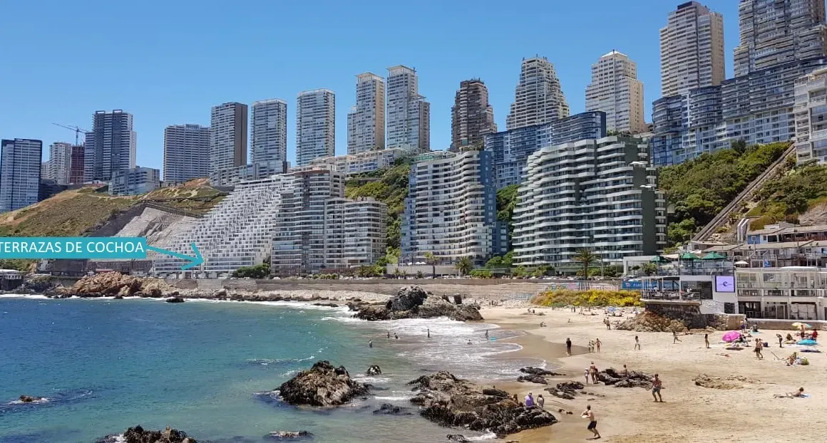 Foto principal — Terrazas de Cochoa, Cochoa, Reñaca