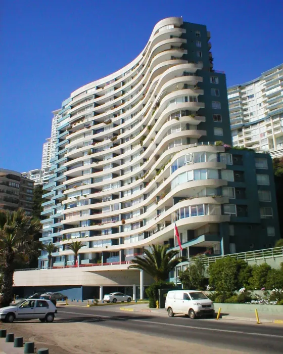 Departamento en Eurovista, Cochoa, Reñaca