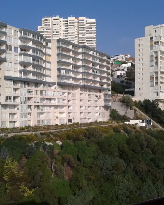 Departamento en Euromarina II, Cochoa, Reñaca