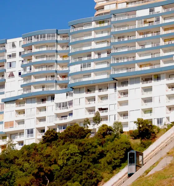 Departamento en Euromarina II, Cochoa, Reñaca